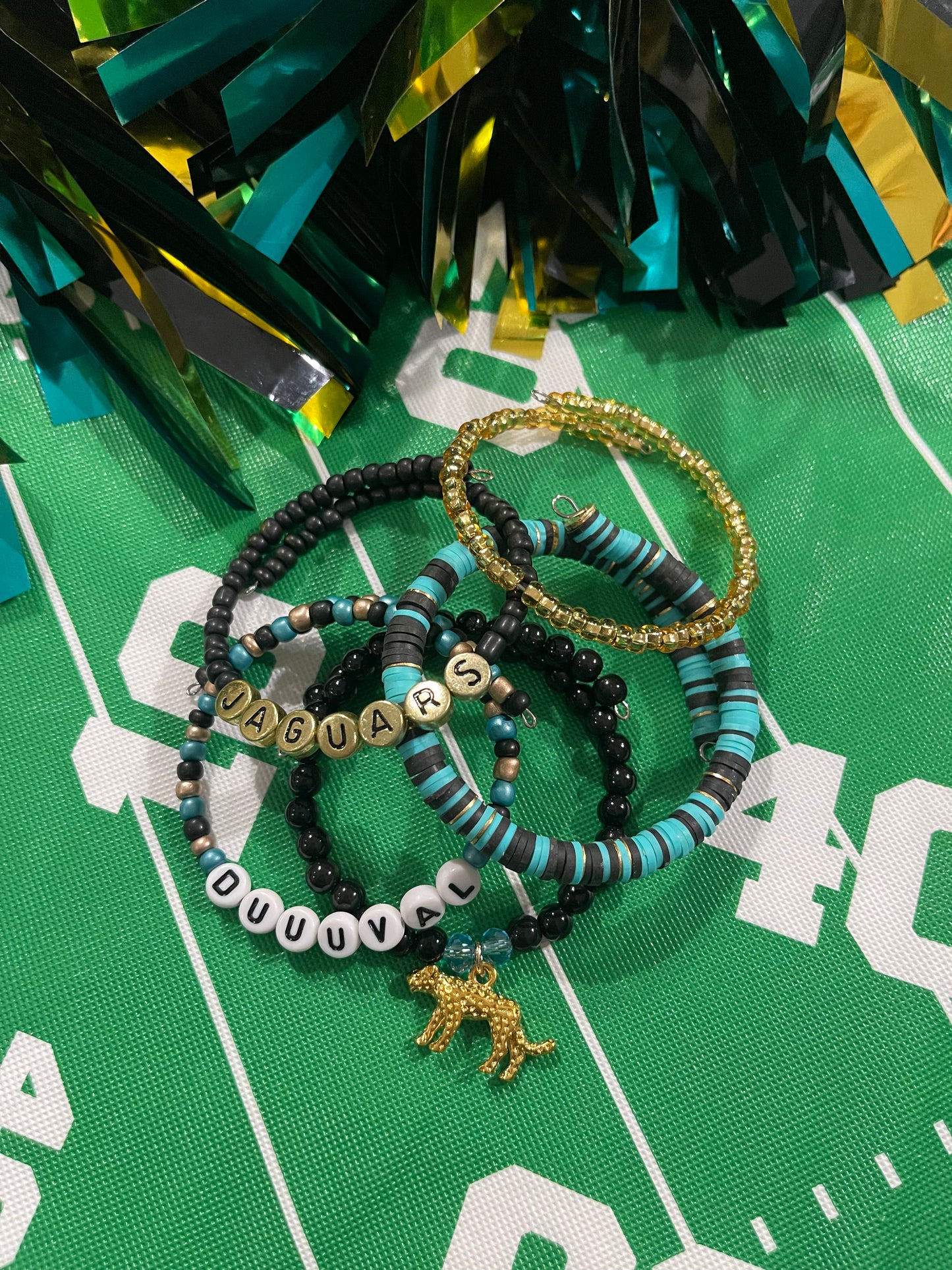 Jacksonville Jaguars 5-Stack